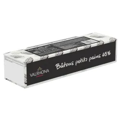Valrhona Dark Chocolate Batons Petit Pains 48% - 5.3g